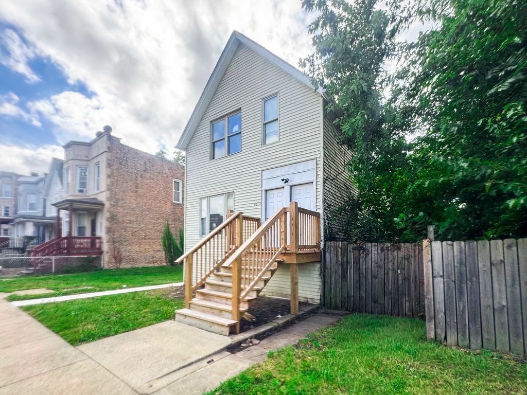 6628 S Sangamon Street, Chicago, IL 60621
