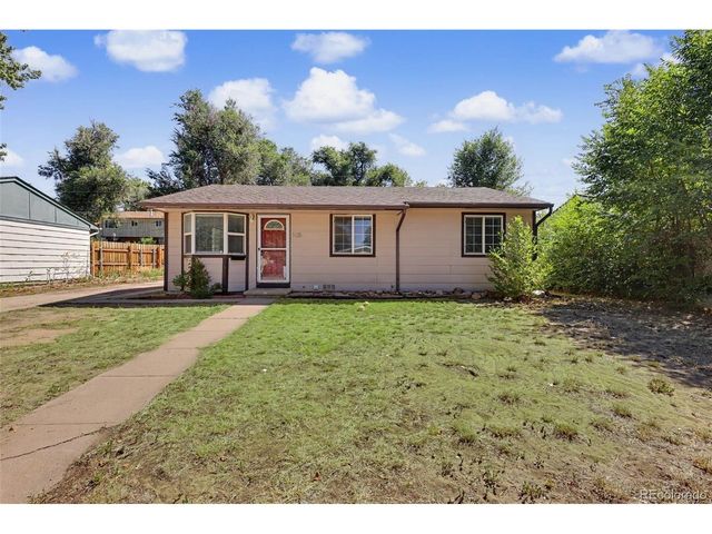 105 Linden Dr, Colorado Springs, CO 80911