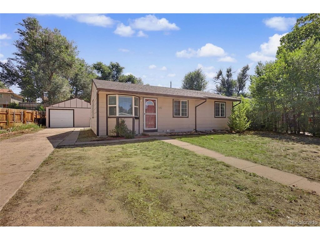 105 Linden Dr, Colorado Springs, CO 80911