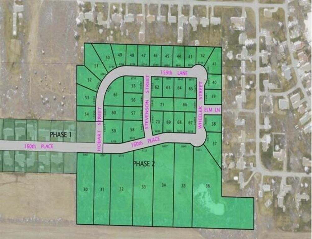 6668 W 160th Place, Lowell, IN 46356