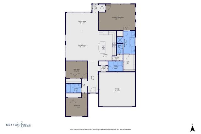 1205 Indianola Trail, Anna, TX 75409