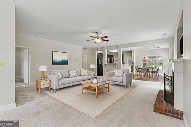 4545 Verlander Court, Mableton, GA 30126