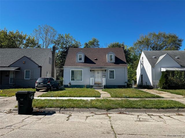 20545 Hamburg Street, Detroit, MI 48205