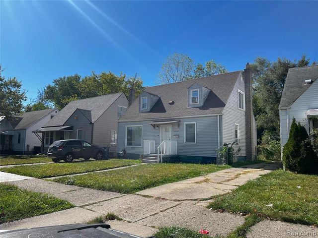 20545 Hamburg Street, Detroit, MI 48205