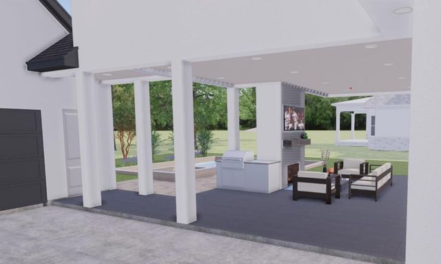 942 Boros Drive, Houston, TX 77024