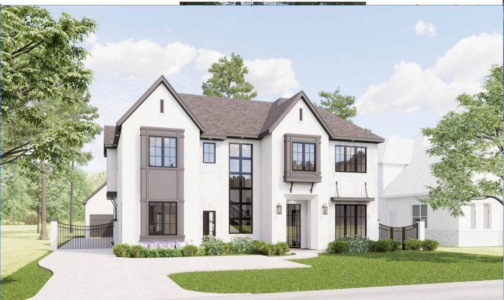 942 Boros Drive, Houston, TX 77024