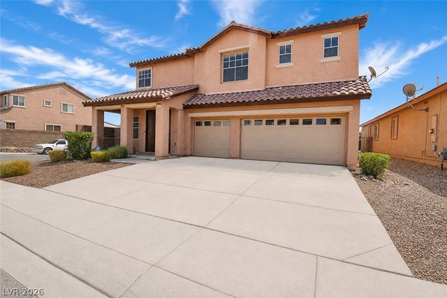 3922 Royal Stone Court, North Las Vegas, NV 89032