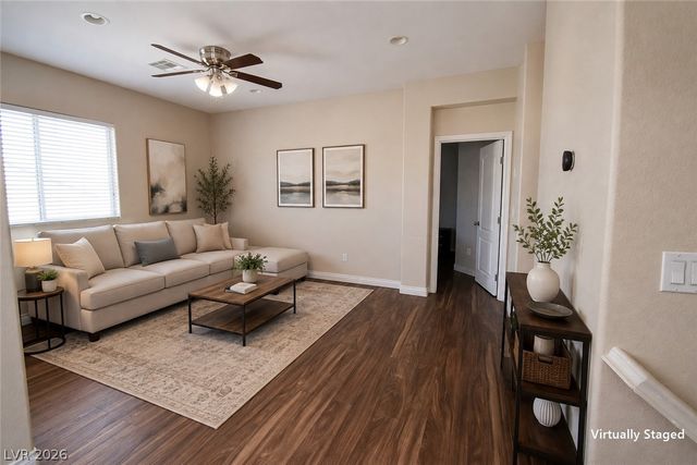 3922 Royal Stone Court, North Las Vegas, NV 89032