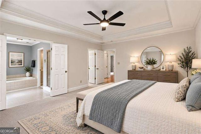 4230 Creekwood Drive, Cumming, GA 30041