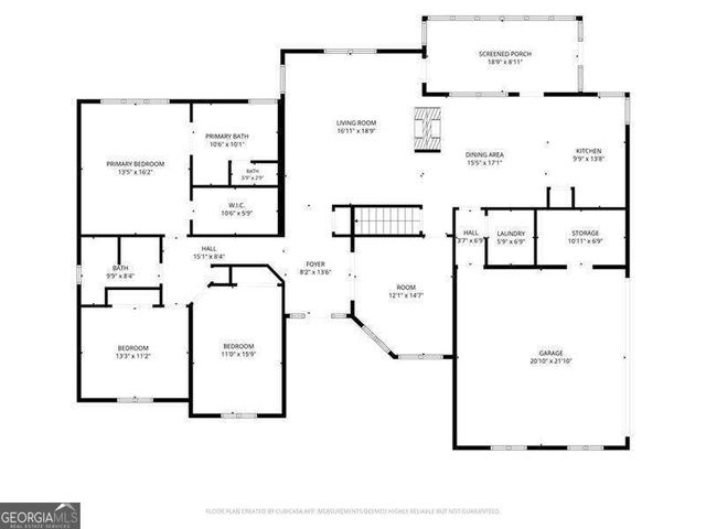 4230 Creekwood Drive, Cumming, GA 30041