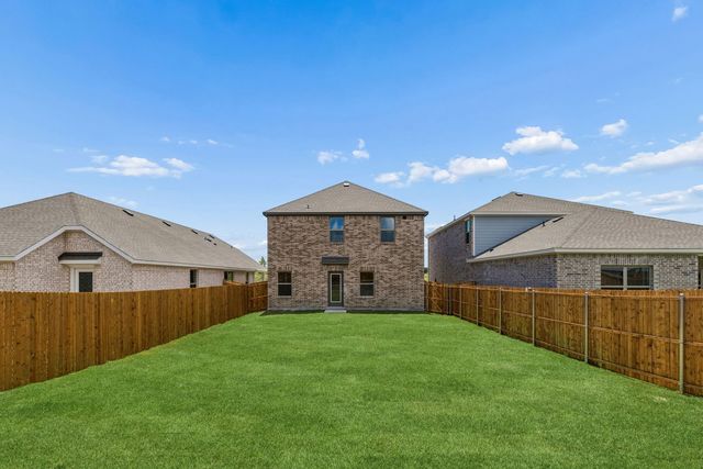 708 Hillcrest Boulevard, Princeton, TX 75407