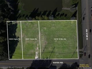 34843 Hayes Road, Sterling Heights, MI 48312