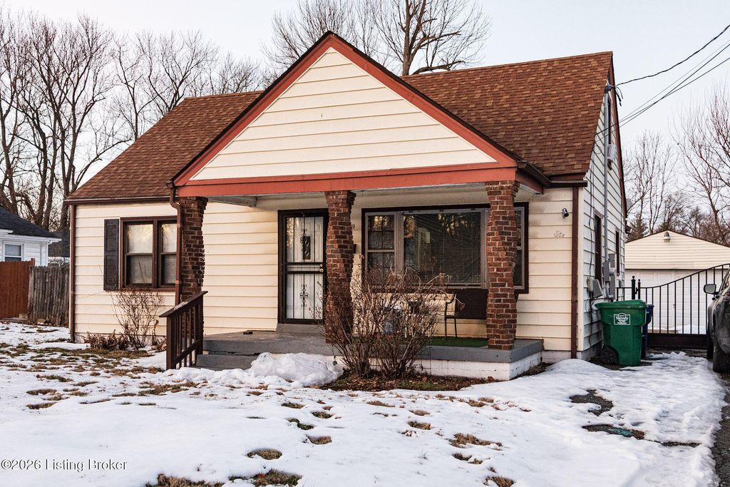 2229 Peaslee Rd, Louisville, KY 40216