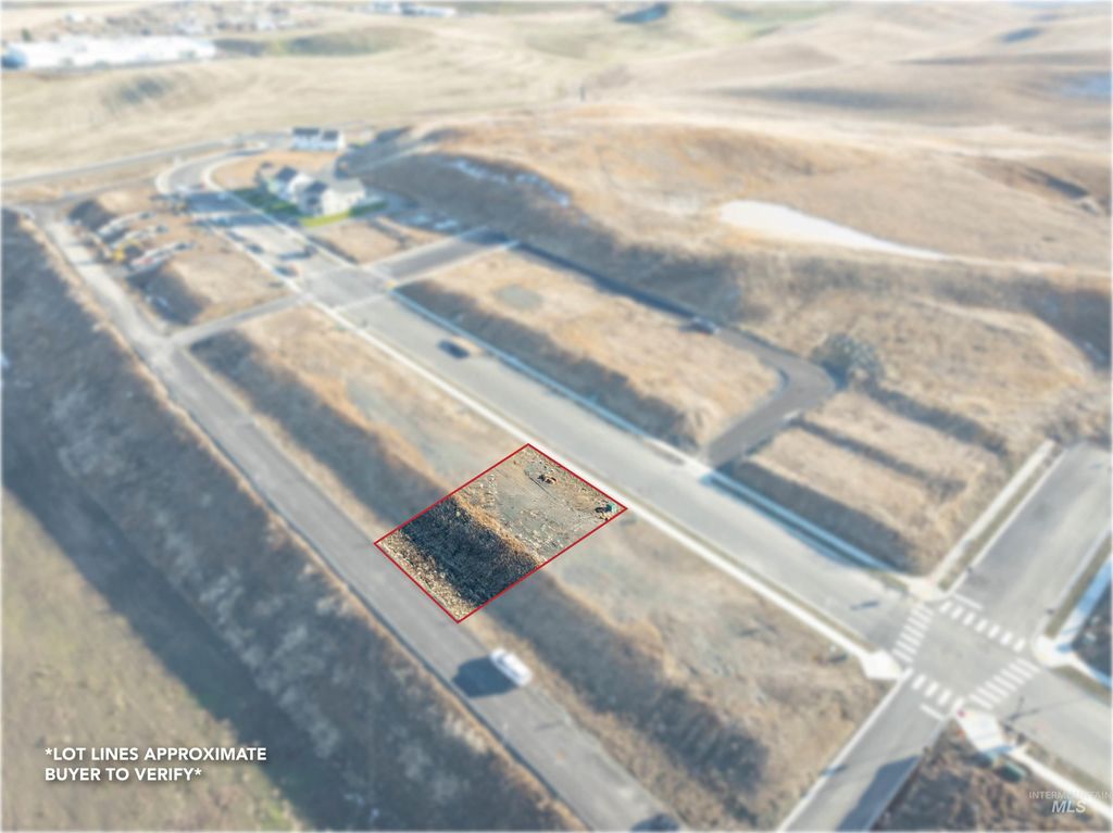 1118 Edington Ave (Lot 3, Block 3), Moscow, ID 83843