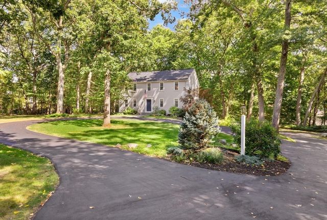 28 Sylvan Way, Sudbury, MA 01776