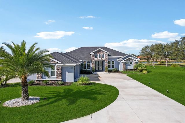 5027 LAKE TOSCANA DRIVE, Wimauma, FL 33598