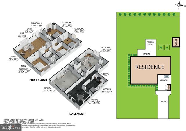 11408 GILSAN ST, Silver Spring, MD 20902