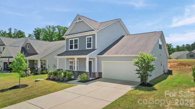 181 Old Harbor Drive, Mount Gilead, NC 27306