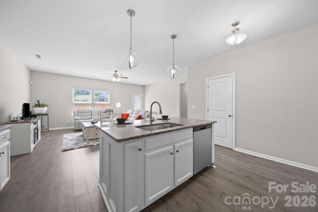 181 Old Harbor Drive, Mount Gilead, NC 27306