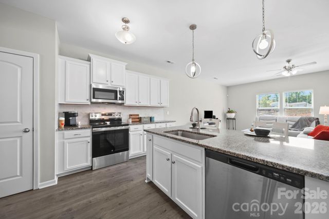 181 Old Harbor Drive, Mount Gilead, NC 27306
