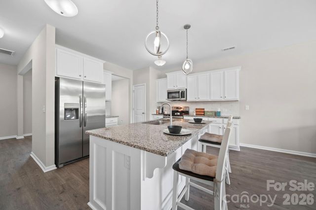 181 Old Harbor Drive, Mount Gilead, NC 27306