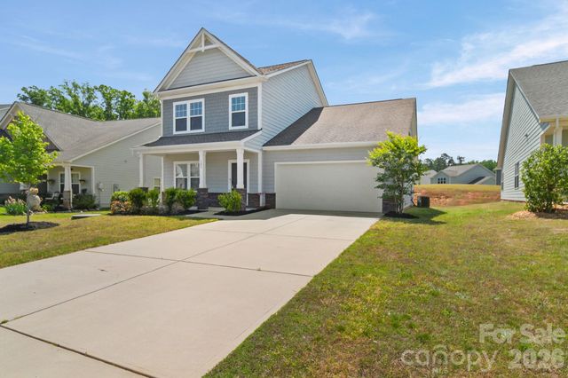 181 Old Harbor Drive, Mount Gilead, NC 27306