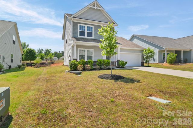 181 Old Harbor Drive, Mount Gilead, NC 27306