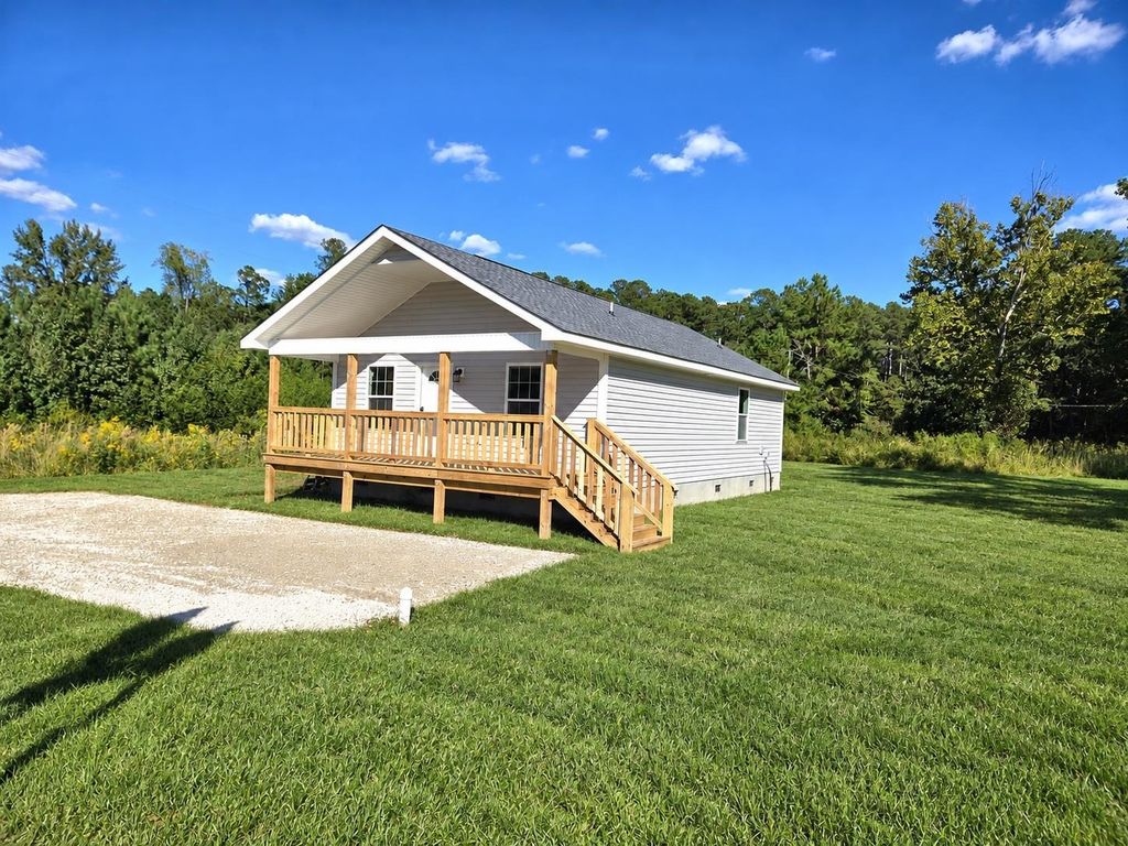 929 Hickman Rd., Tabor City, NC 28463 — exterior
