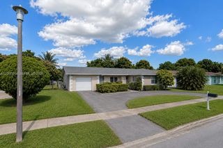6221 SW 4th Street, Margate, FL 33068