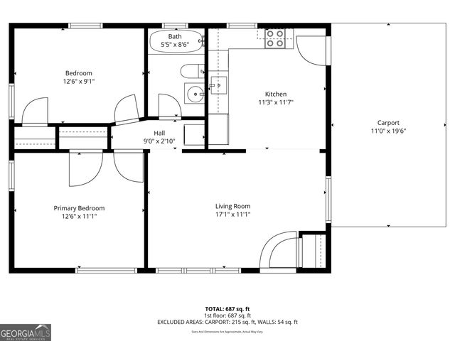 13 Elm Circle, Newnan, GA 30263