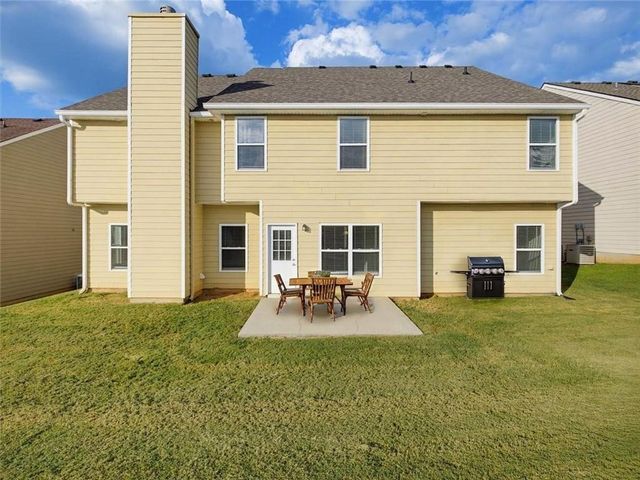 4117 Eldon Drive, Fairburn, GA 30213
