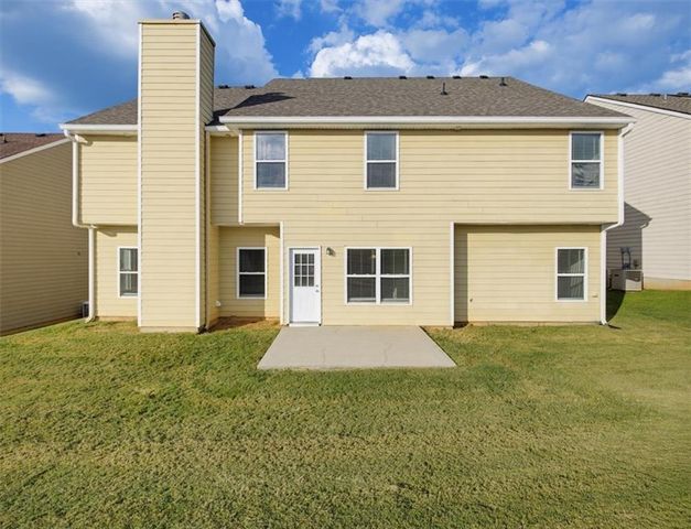 4117 Eldon Drive, Fairburn, GA 30213