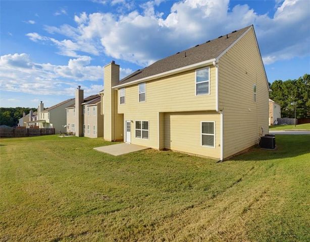 4117 Eldon Drive, Fairburn, GA 30213