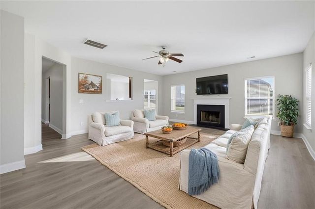 4117 Eldon Drive, Fairburn, GA 30213