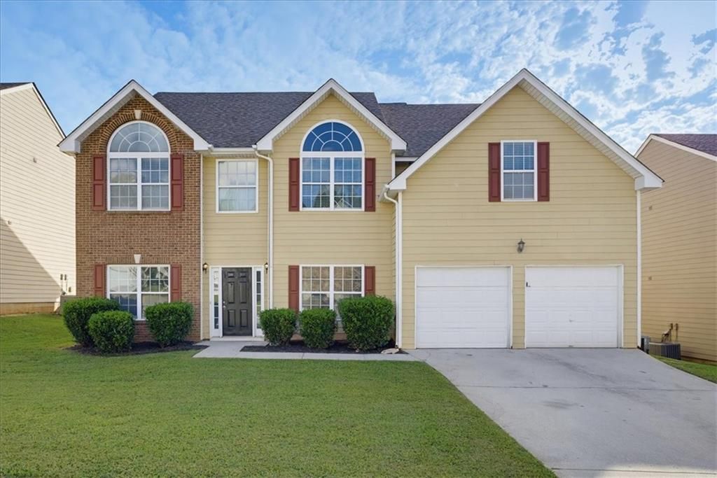 4117 Eldon Drive, Fairburn, GA 30213