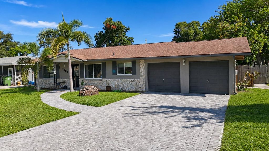 2404 22ND AVENUE W, Bradenton, FL 34205