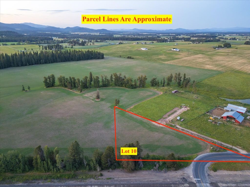 NKA Highway 395 S (Lot 10), Clayton, WA 99110 photo 2