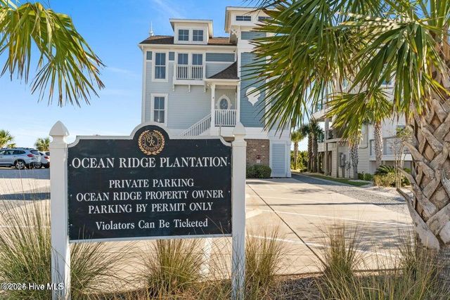 7580 Wallace Place SW 42, Sunset Beach, NC 28468