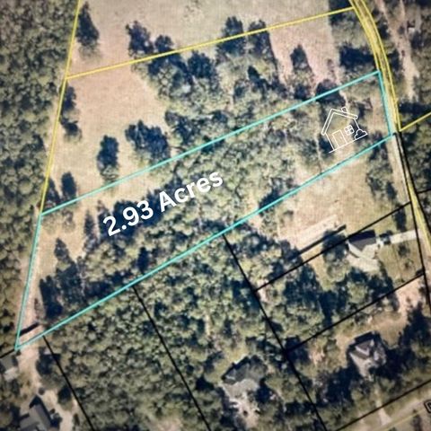 2.93 AC Goodwin Road, Crestview, FL 32539