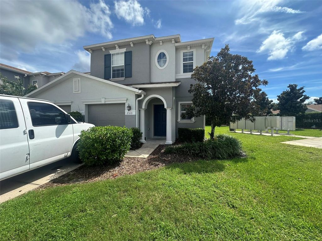 2510 HASSONITE STREET, Kissimmee, FL 34744