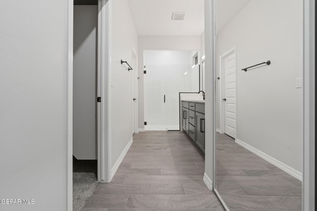 2520 SAMMY CERVANTES Street, El Paso, TX 79938