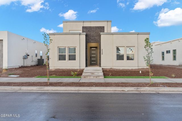 2520 SAMMY CERVANTES Street, El Paso, TX 79938