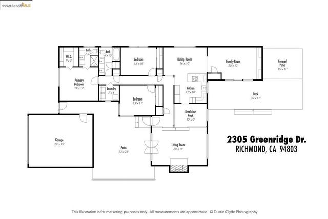 2305 Greenridge Dr, El Sobrante, CA 94803