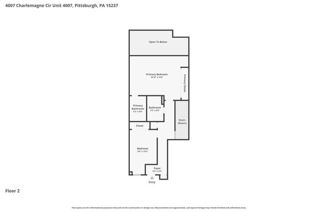 4007 Charlemagne CIRCLE, Ross Twp, PA 15237