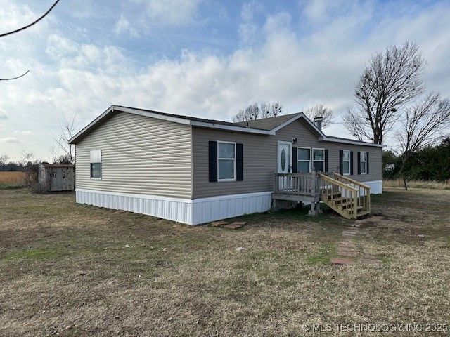 7605 W 123rd Street S, Oktaha, OK 74450