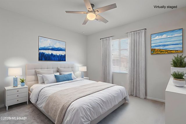 1820 N Banneker Lane, Green Valley, AZ 85614