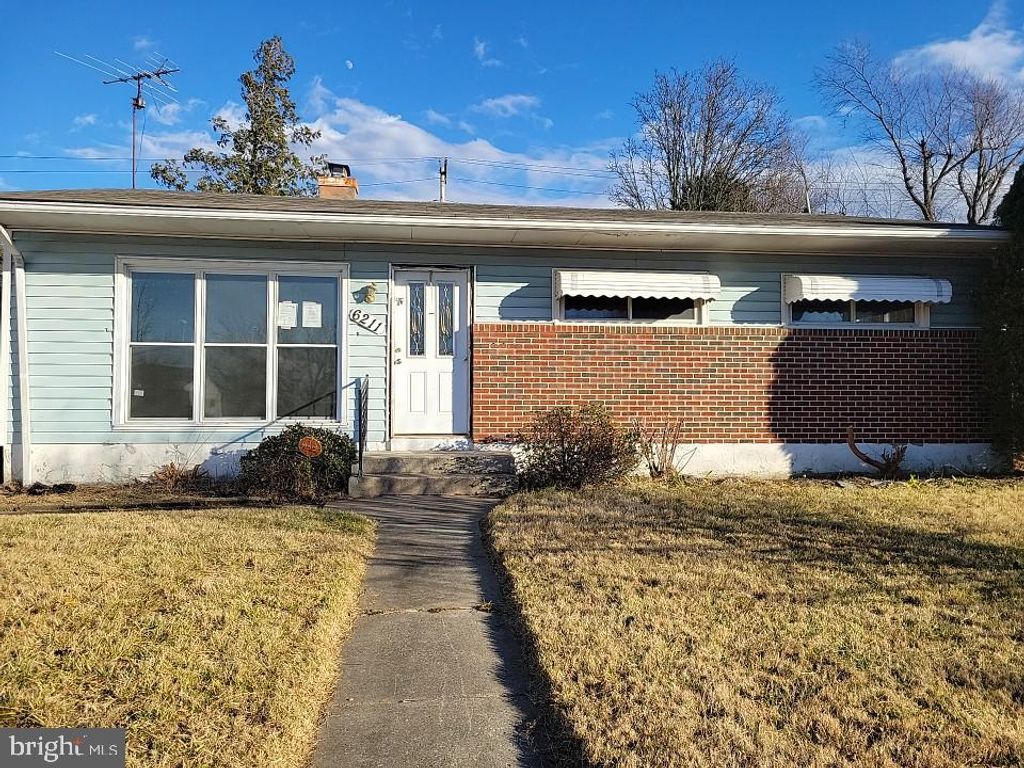6211 CATALPHA RD, Baltimore, MD 21214