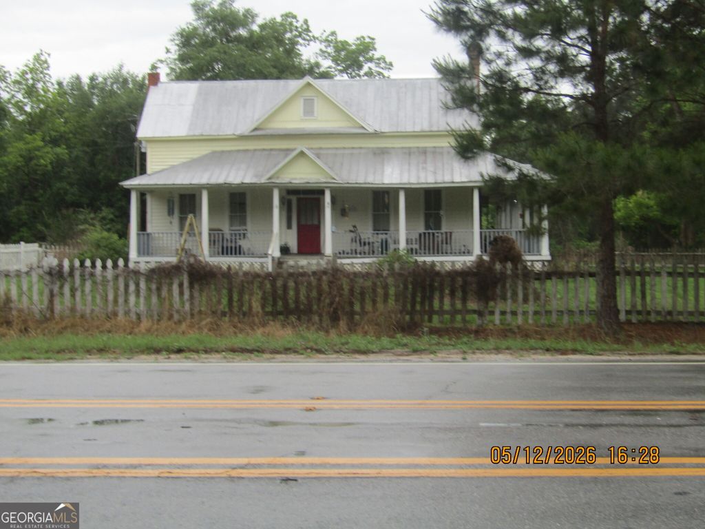 15785 Ga Highway 119, Brooklet, GA 30415