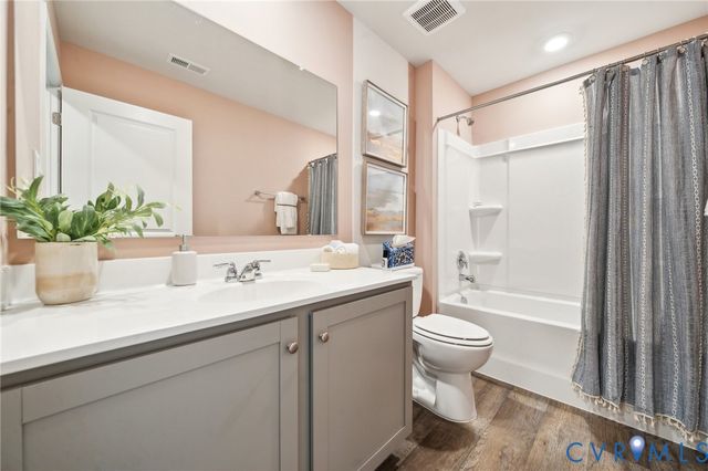 1820 Chappell Pond Xing, North Prince George, VA 23860