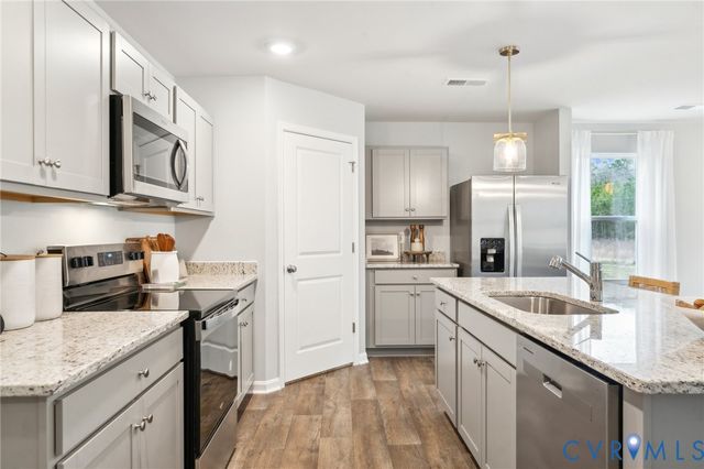 1820 Chappell Pond Xing, North Prince George, VA 23860